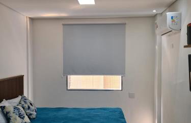 Loft em prédio em frente à praia - Foto 1