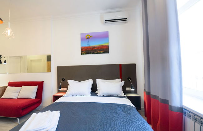 Partner Guest House Khreschatyk - Foto 27