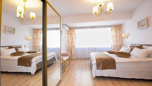 Servicio de la habitación