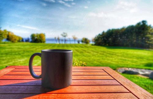 Hillside Estate - 14 Acre Waterfront Log home on Lake Champlain - Foto 36