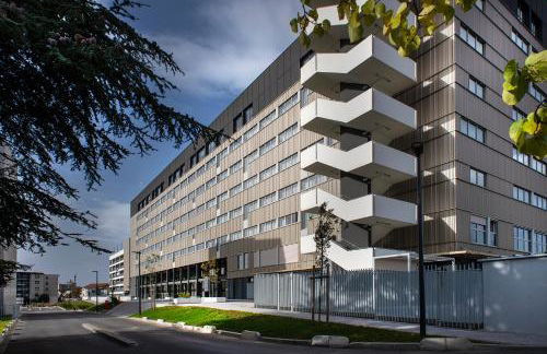 Sevenline Aparthotel Purpan Toulouse - Photo 91