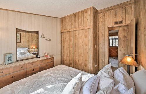 2 Decks, Grill and Wooded Views Happy Jack Cabin - Foto 32