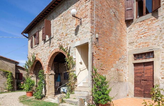 Apartment Tuscany Near Pratomagno Mountain - Foto 34