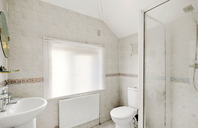 3bed Cozy House Parking Wifi - Foto 15