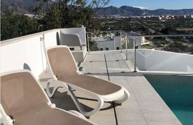Modern Villa + Infinity Pool. Best views in Nerja! - Foto 23