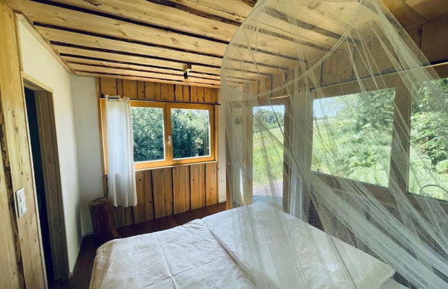 Boutique Glamping Divja DiVine - Foto 6