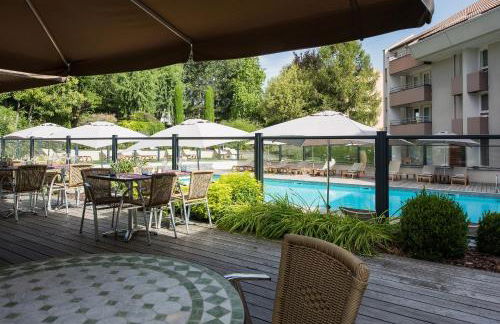 Résidence la Réserve Genève Ferney Voltaire - Foto 8