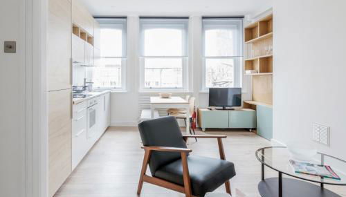 Live like a Londoner by TOWER BRIDGE - Foto 3