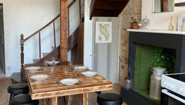 CHARMANTE MAISON 1900 classée 3 étoiles avec terrasse vue sur les toits - Foto 4