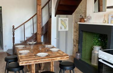 CHARMANTE MAISON 1900 classée 3 étoiles avec terrasse vue sur les toits - Foto 4