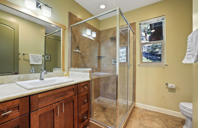 Heavenly Mountain Chalet - Skiing, Pets, Hot tub - Foto 24