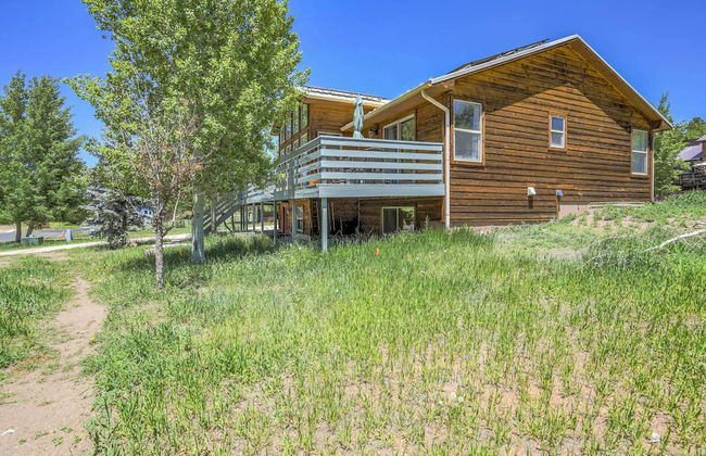 6bdmountain Getawayfire Placeminutes to Pikes Peak & Charis - Foto 56