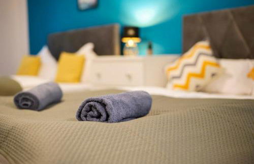 Blue Chili 31 - Stadtwohnung für 7 - modern zentral Karlshorst Wlan - Photo 6