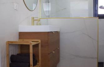 Villa Luberon 3ch piscine jardin parking - Foto 17