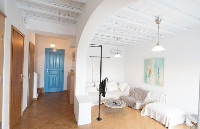 Dreamscape 3-Bedroom Mykonos Hideaway - Photo 34