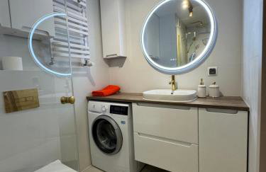 Apartament - Mieszkanie, nocleg przy Centrum Zdrowia Dziecka - Warszawa Międzylesie Wawer - Dzięcieliny 15 - Foto 6