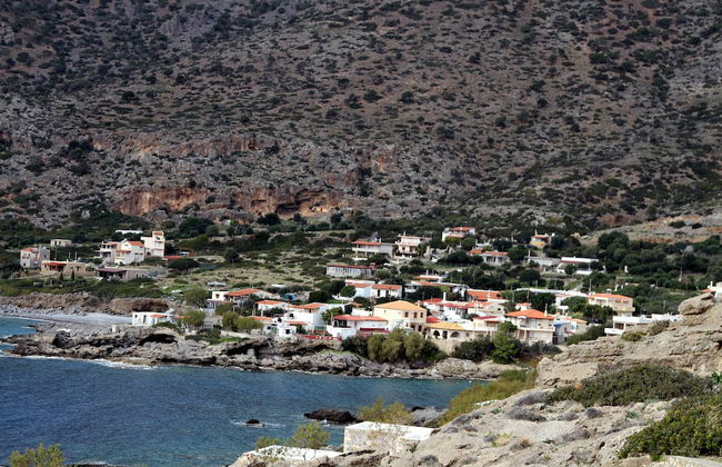 Evagelia traditional studio on the sea - Foto 16