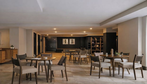 Dutch Hotel Long Island City New York , Belvilla District 6 Formerly Sonder - Foto 3, Hall