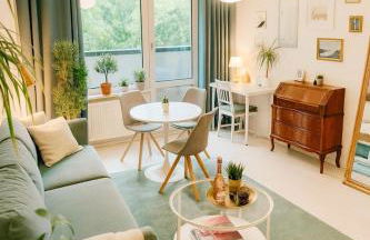 Amazing apartment in the heart of Berlin next to Check Point Charlie, 1 to 4 Guests - Foto 6