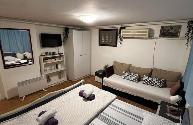 İstanbul Apartment - Photo 32