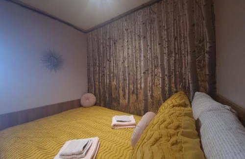 Forestview Cabin No 1 - cosy cabin stay - Foto 14