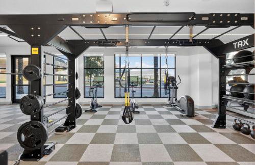 ASU Area 1BR Apt with Pool, Gym, Sleeps 3 - Foto 19