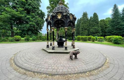 Traditional apt close to city centre & Hampden - Foto 6