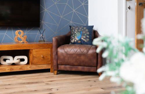 Home from Home Garden Free Parking Long Term Stays - Foto 21