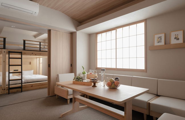 MIMARU SUITES Tokyo Nihombashi - Foto 8