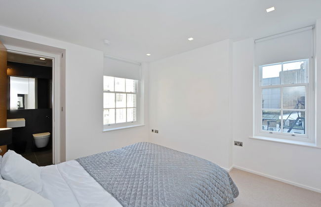 Oxford Circus Penthouses - Foto 15