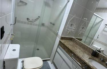 Flat Hotel Tropical Executive Praia Ponta Negra - Foto 8