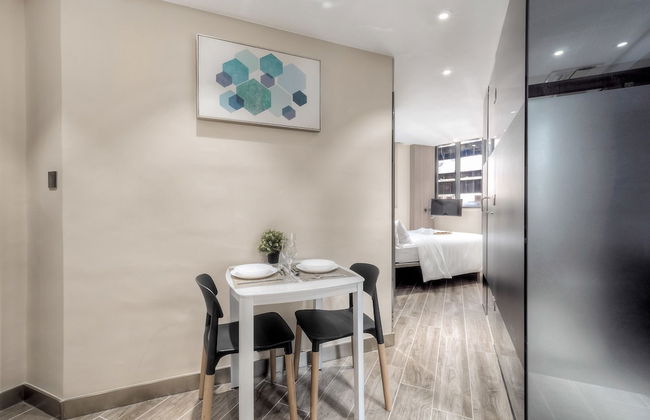 Le Manndi Service Apartment - Foto 9