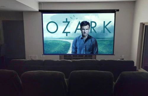 Magazine-Featured Mansion, Golf Green, Casino, etc - Foto 70