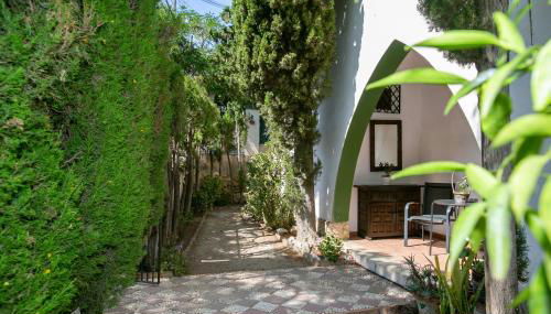 Villa Malagueña - Photo 3, Garden