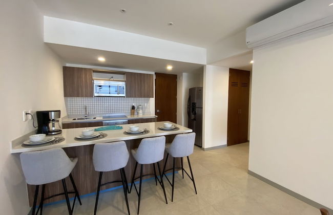 369 Luxury Apartments Mamitas Zone - Foto 23