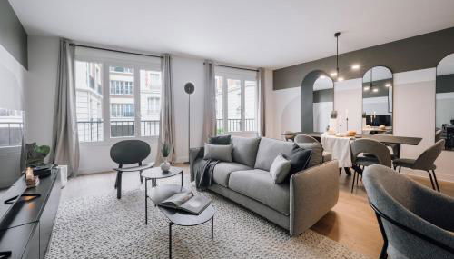 Matisse - 1 chambre à La Muette - Foto 2