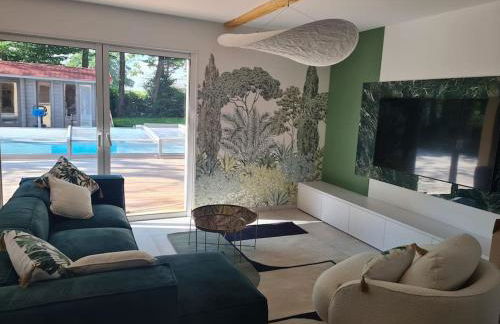 Villa Écrin Du Lac - Foto 26