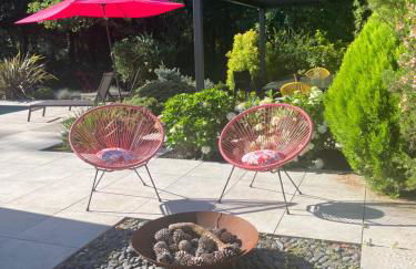 VILLA AU COEUR des VIGNOBLES GRAND CRUS DE PESSAC-LEOGNAN - Foto 7