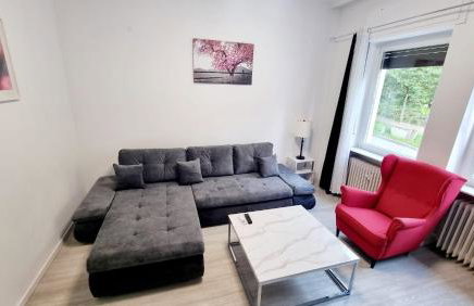 Cozy and Modern 1 Bedroom 3 room Apartment - Foto 8