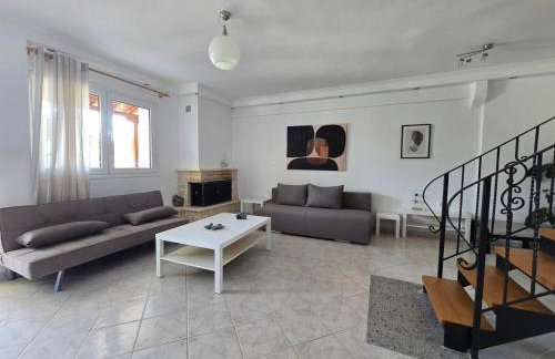 Villa Dimitrios(2 independent apartments 200sq m) - Foto 13