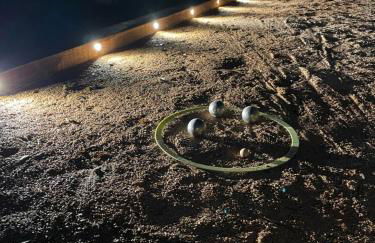 Villa provençale, Golfe Saint Tropez, Climatisée 12 pers, 4 suites, Piscine chauffée, Hammam, Spa, Billard, Pétanque, Wifi professionnel haut débit - Foto 35