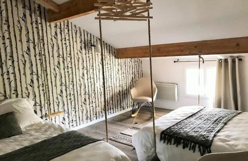 Le Loft Nature Bien-Etre Piscine Chauffée Privée du Tarn entre Toulouse et Albi & Les Cottages du Tarn - Foto 45