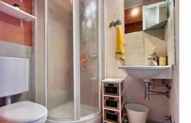 Private studio with mountain view with terrace in Medieval village - Foto 9