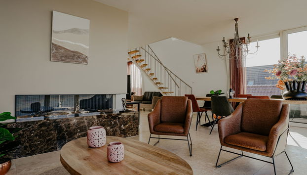 De Zeeparel - Foto 2, Living Room