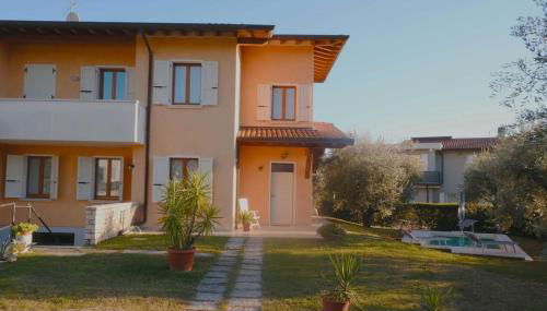 Villa Lidia - tra il verde e l’azzurro. - Foto 1