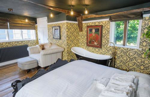 Rock and Roll Suite In Manor House - Foto 27