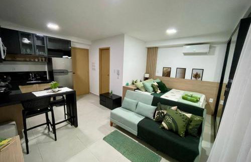 Maria Apê 21 Centro-Próx a UFJF - Cozinha Completa - Foto 14