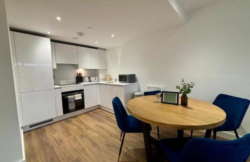 Modern 1 bed apartment, The Grand Exchange - Foto 25