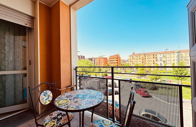 Modern and Peaceful Apartment With Balcony - Foto 14