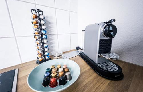 ⋙ Stilvolle Wohnung mit 2 Schlafzimmern & Balkon ⋘ - Foto 24